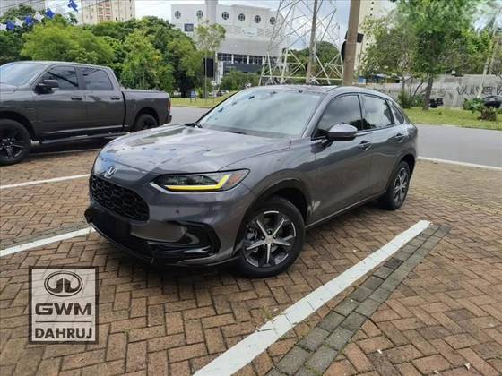 HONDA ZR-V 2.0 i-VTEC GASOLINA TOURING CVT HONDA ZR-V 2.0 i-VTEC GASOLINA TOURING CVT